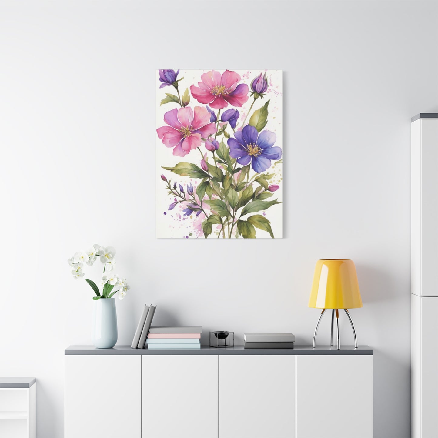 Wildflowers Wall Art & Canvas Prints