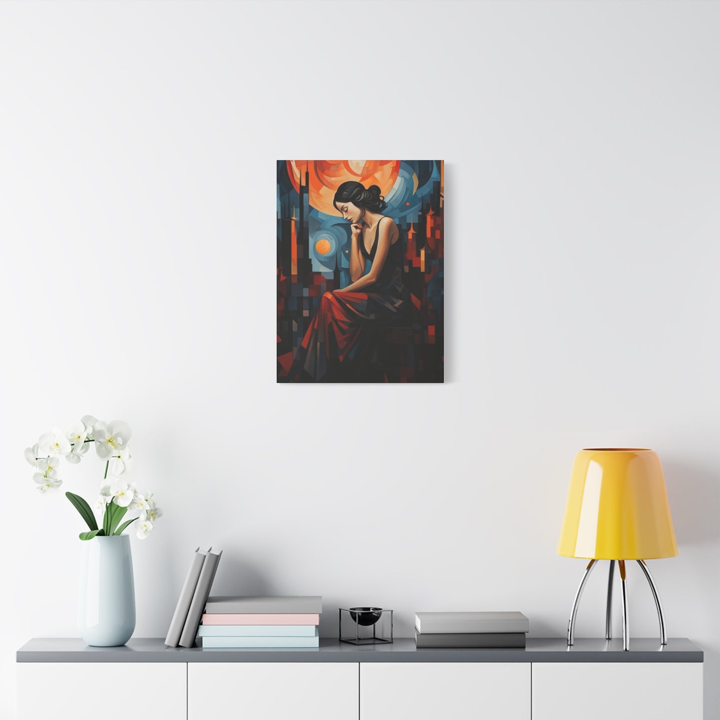 Deco Wall Art and Canvas Prints