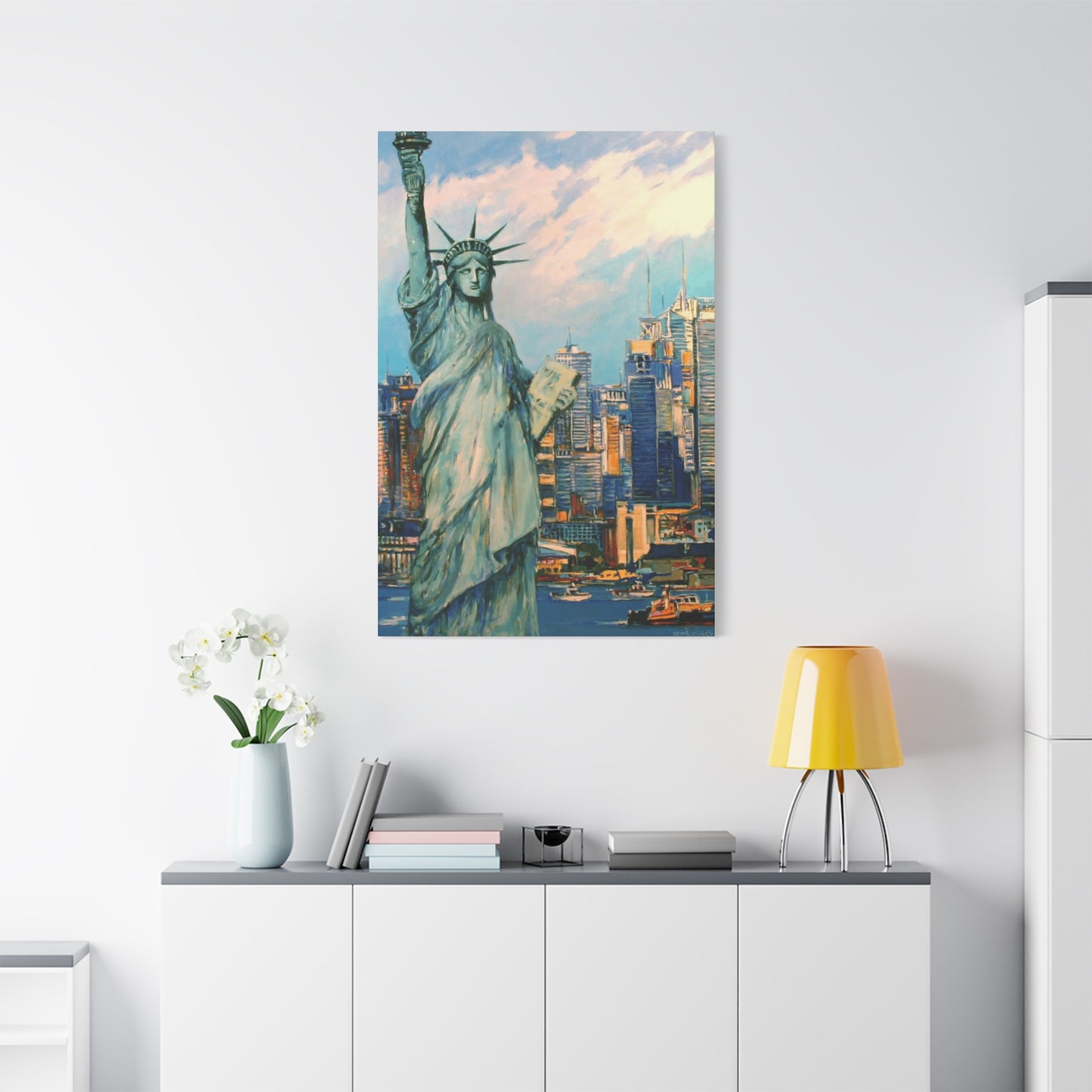 New York City Wall Art & Canvas Prints