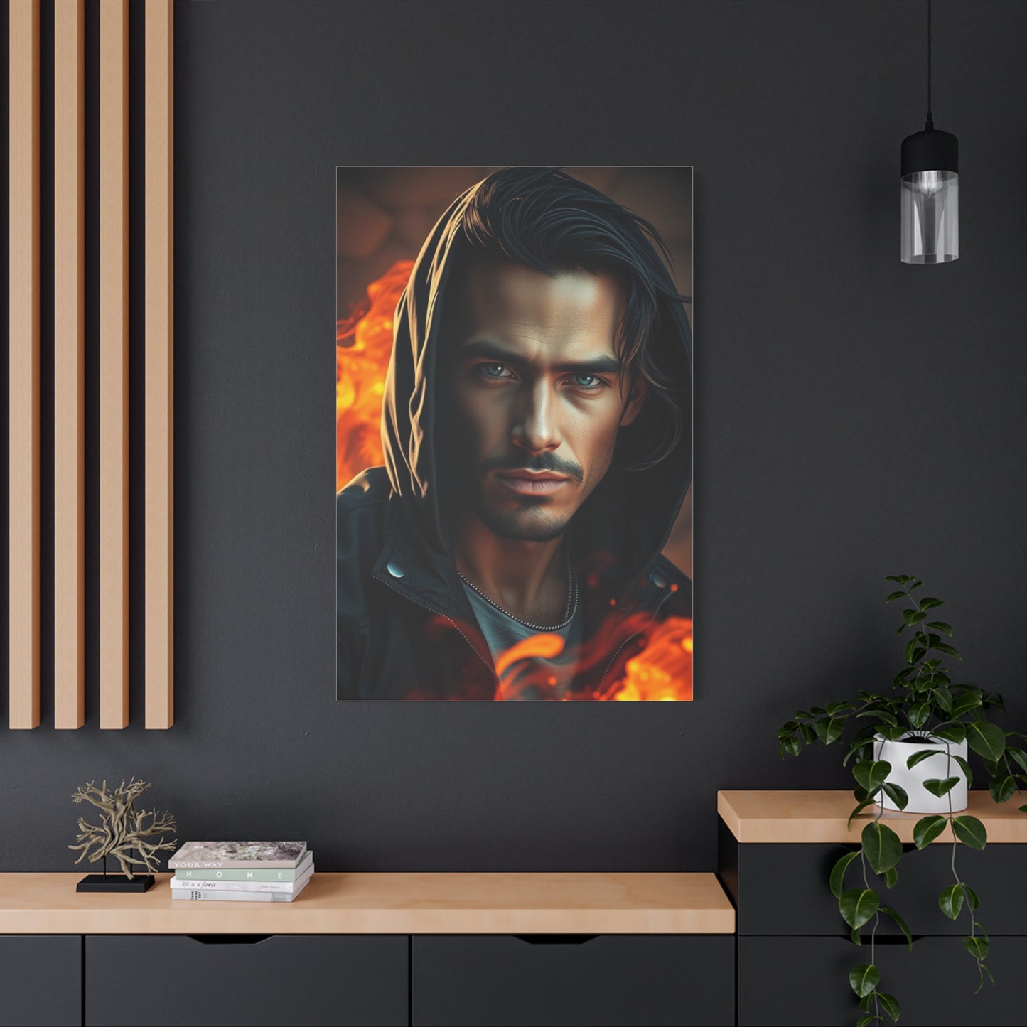 Cool Art for Guys Art Refined Elite Canvas Wall Art & Canvas Print