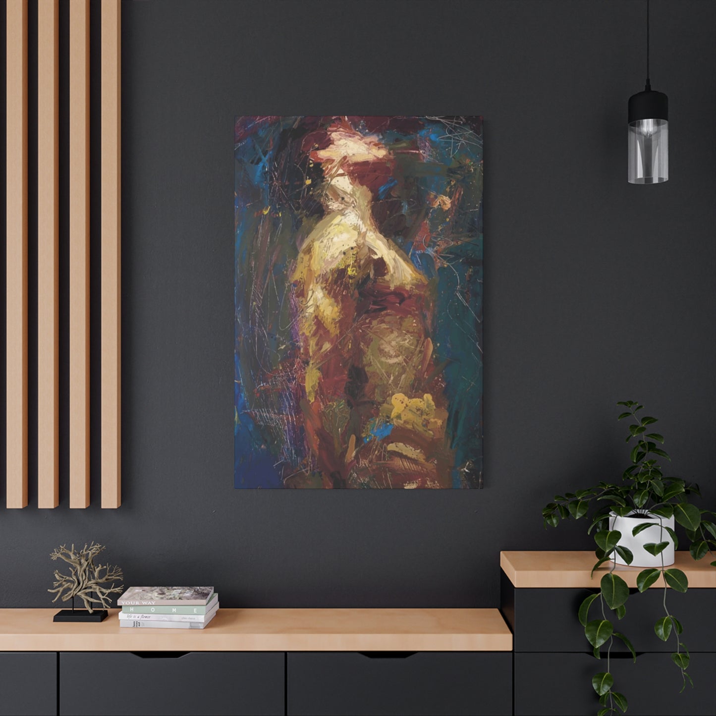 Old Time Man Wall Art & Canvas Prints