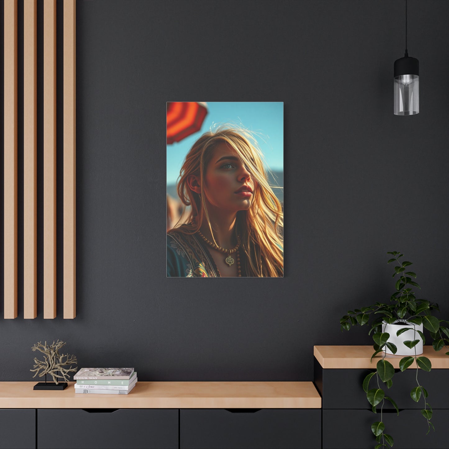 Opulent Boho Reverie