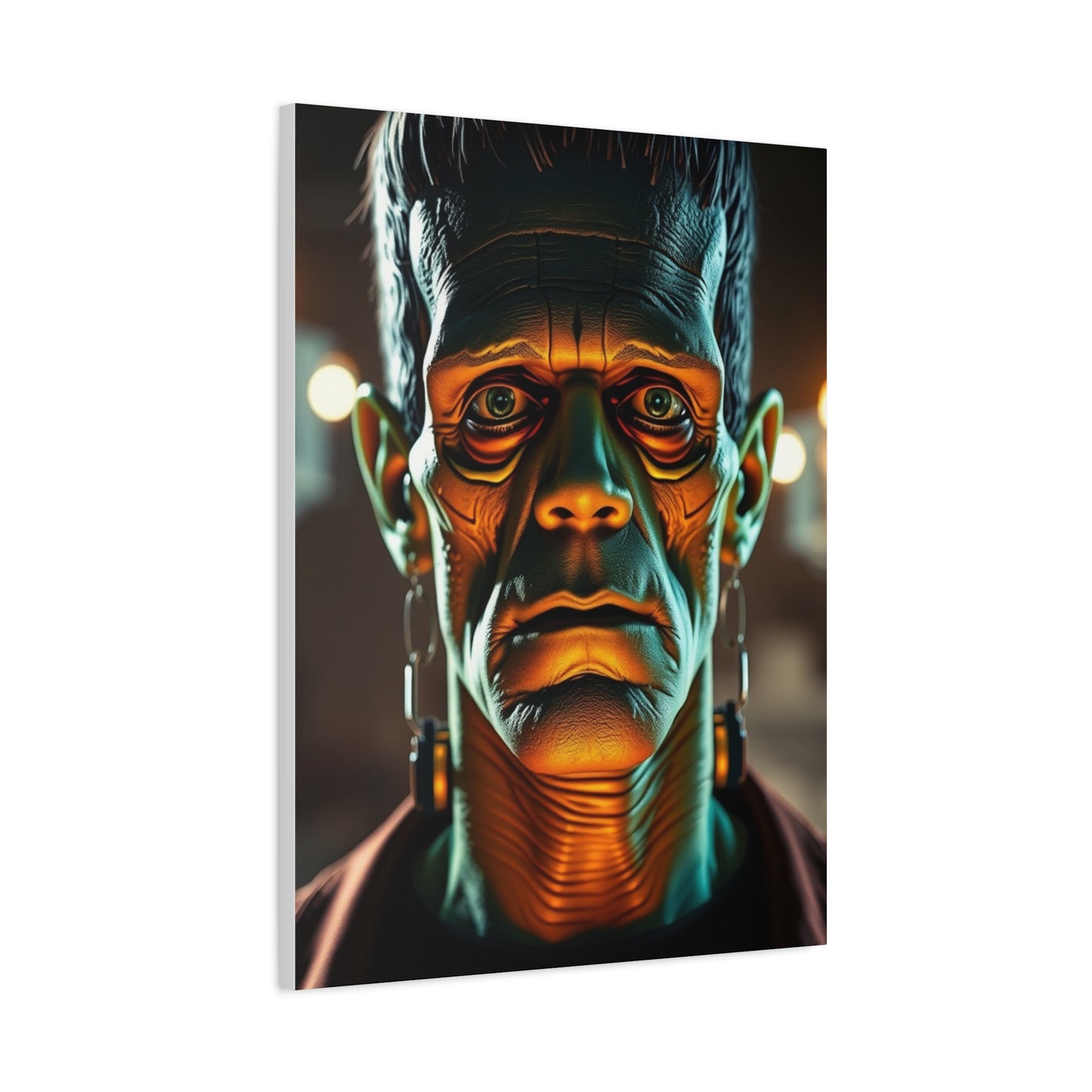 Frankenstein Art Supreme Gallery Wall Art & Canvas Print