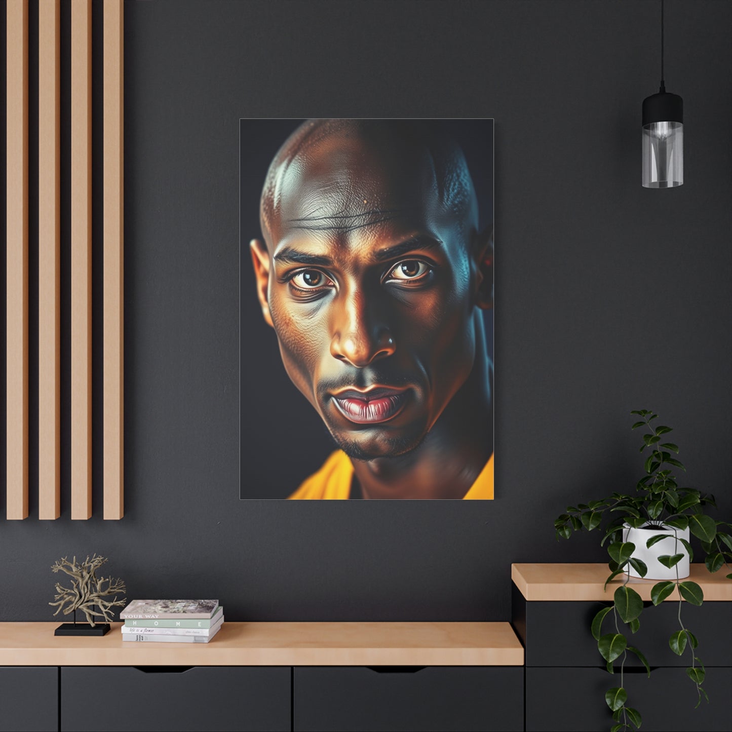 Mambas Infinite Allure Wall Art & Canvas Print