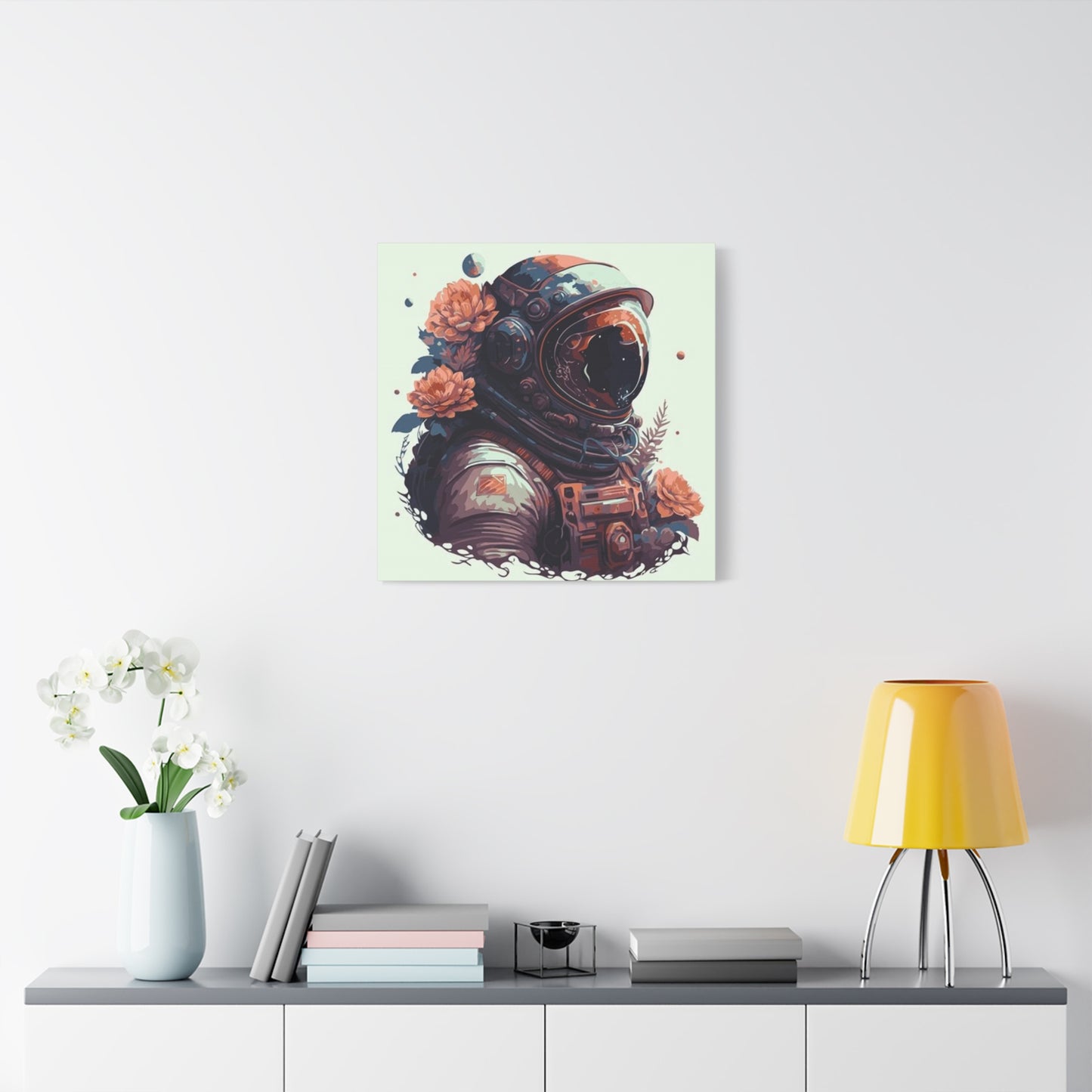 Astronaut Poster Wall Art & Canvas Prints
