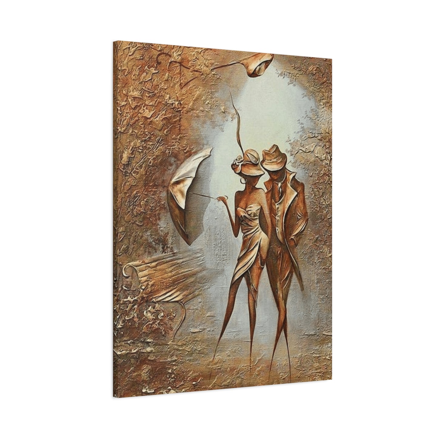 Gold Wall Art & Canvas Prints