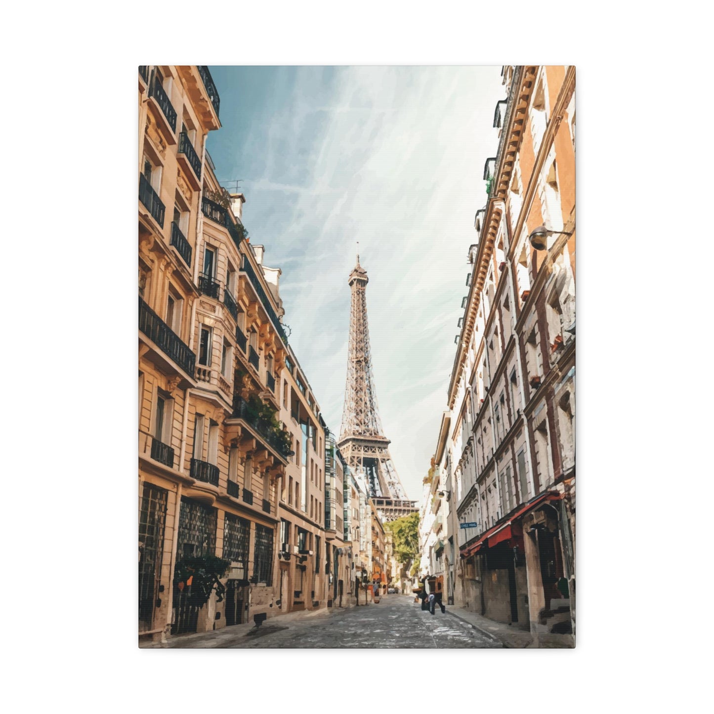 Eiffel Tower Wall Art & Canvas Prints