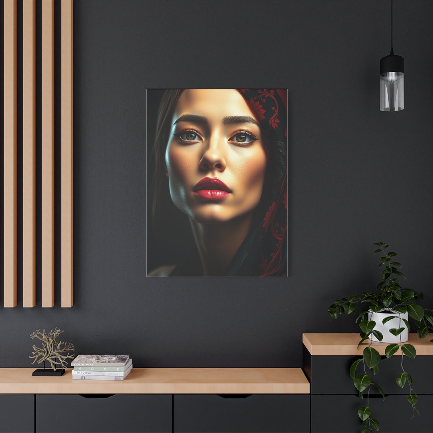 Elite Abstract Figure & People Art Collection Wall Art & Canvas Print