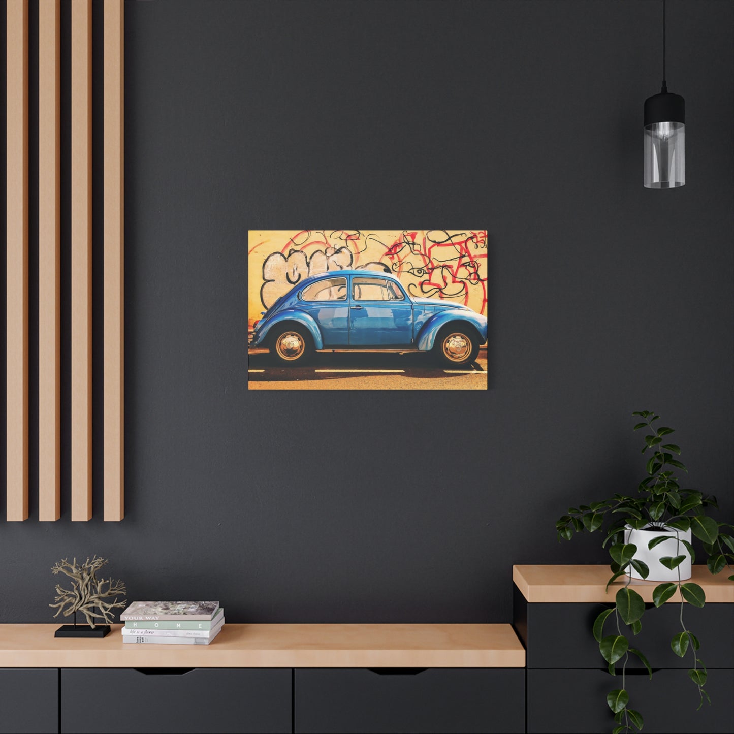 Retro Wall Art & Canvas Prints