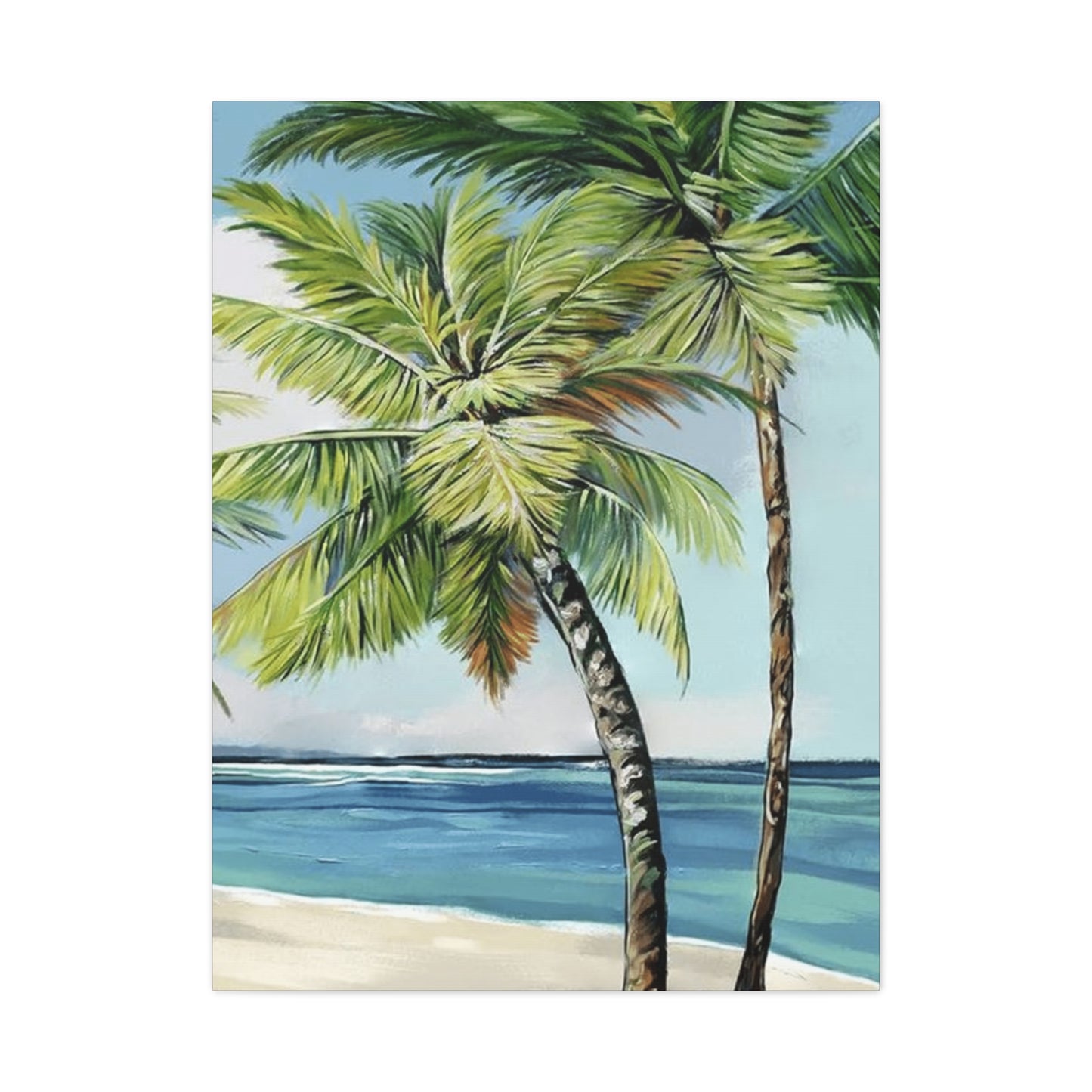 Palm Trees Wall Art & Canvas Prints