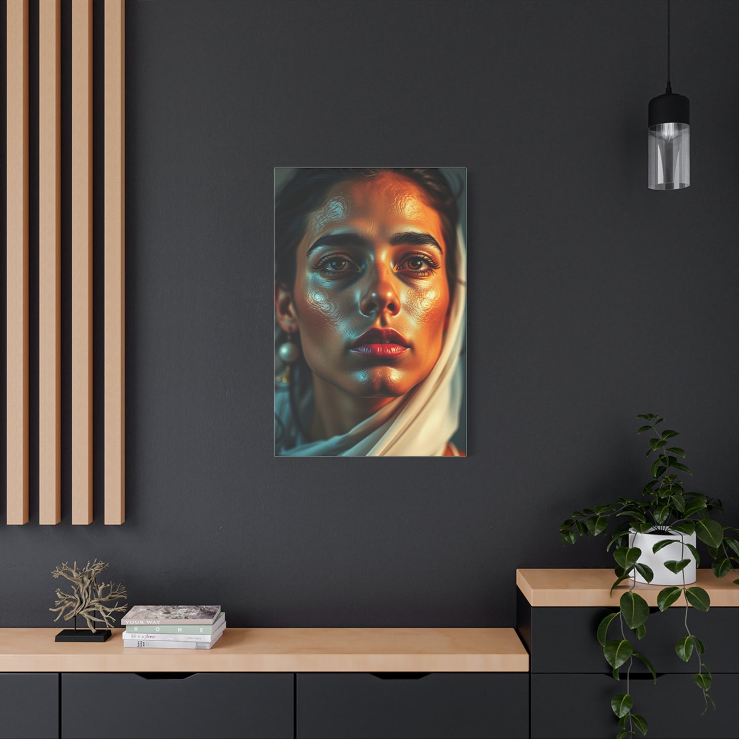 Supreme Art Collection Abstract Figure & People Wall Art & Canvas Print