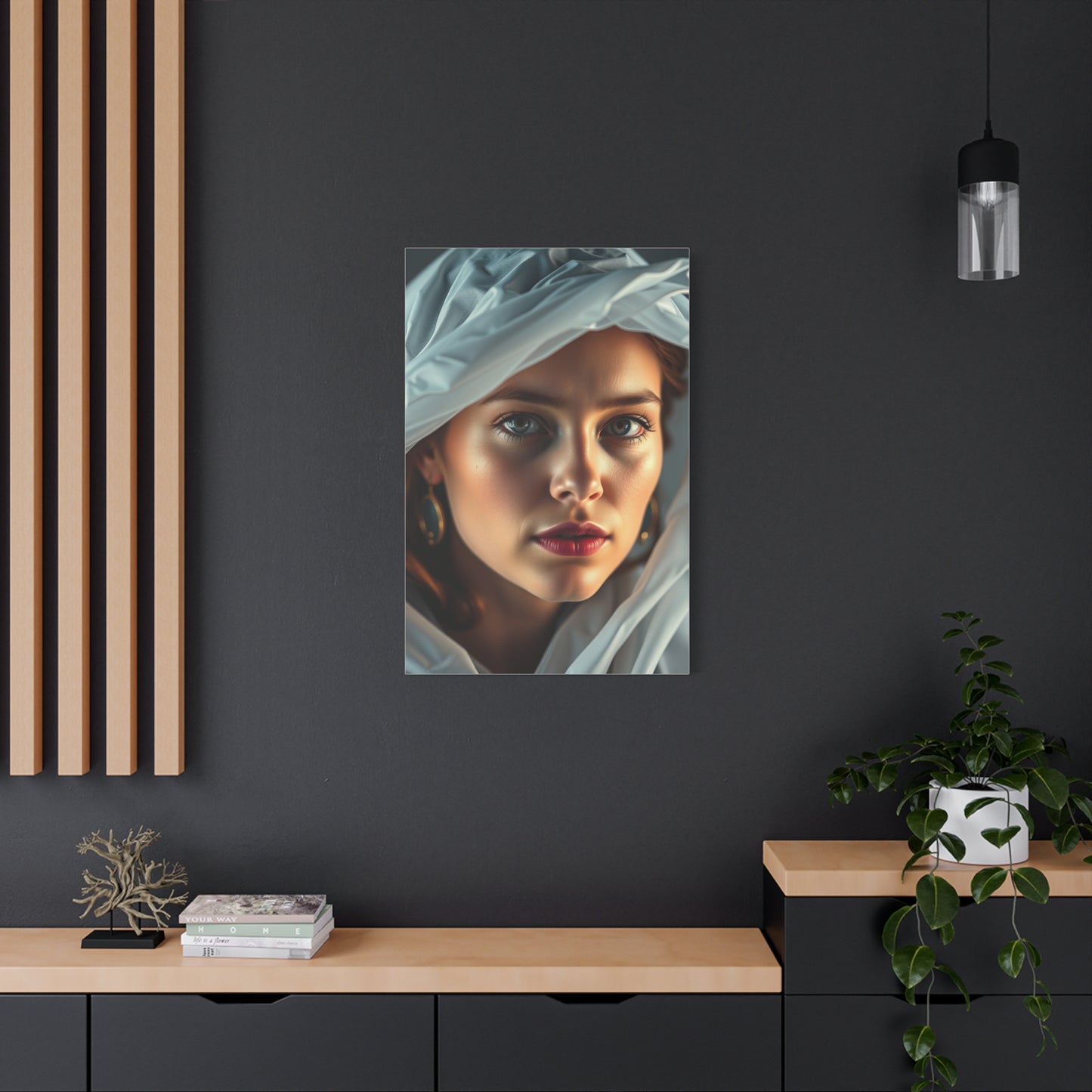 Studio Abstract Figure & People Art Art Wall Art & Canvas Print