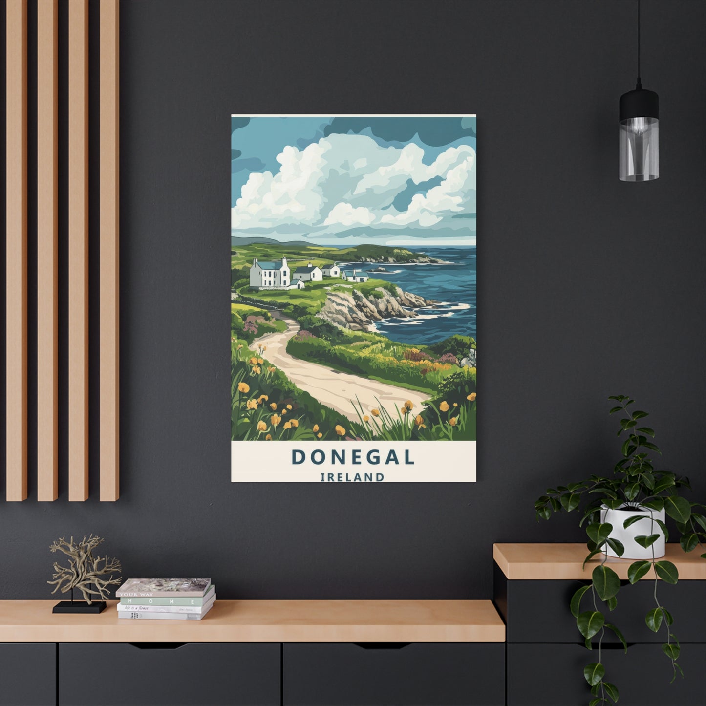 Donegal Ireland Wall Art & Canvas Prints