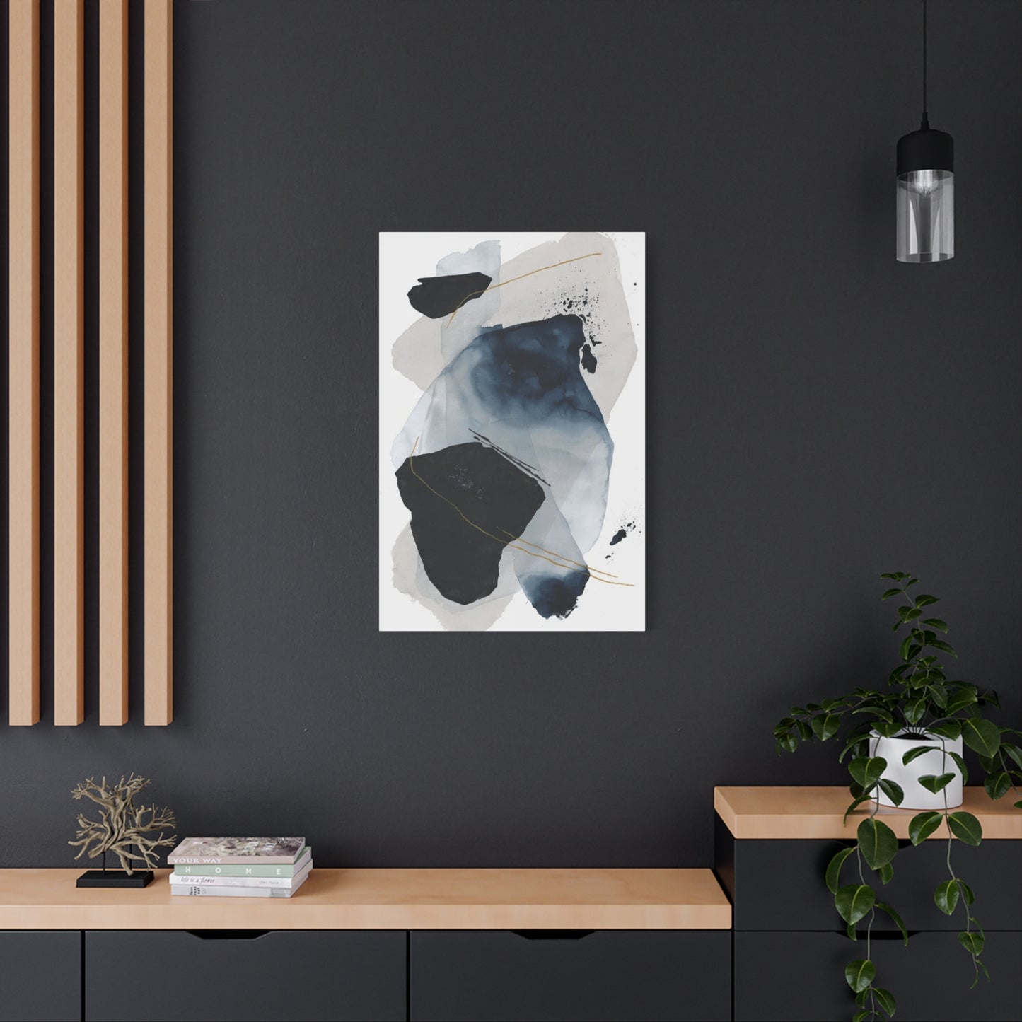 White Wall Art & Canvas Prints
