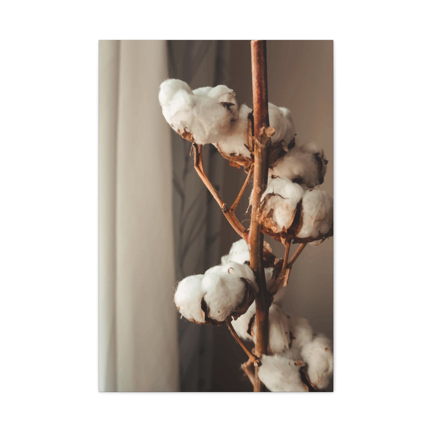 Cotton Balls Wall Art & Canvas Prints