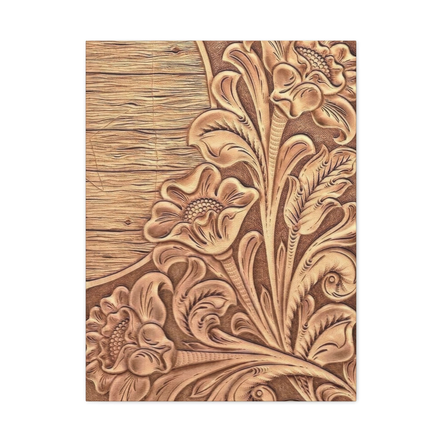 Flower Pattern Wall Art & Canvas Prints
