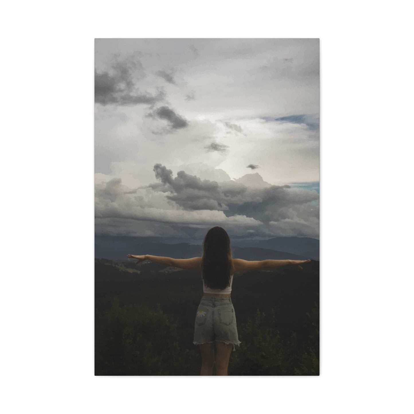 Fly High Wall Art & Canvas Prints