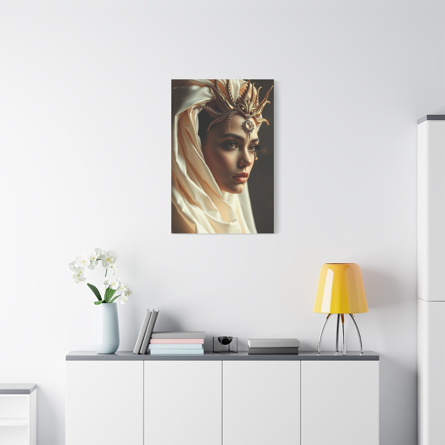 Supreme Earthy Opulence Art Collection Wall Art & Canvas Print