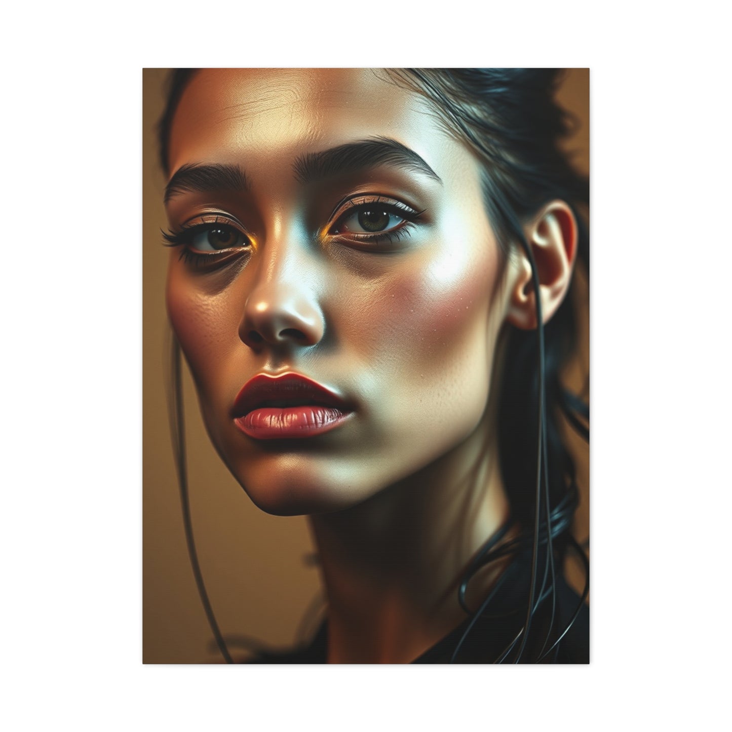 Prime Collection Abstract Figure & People Art Wall Art & Canvas Print