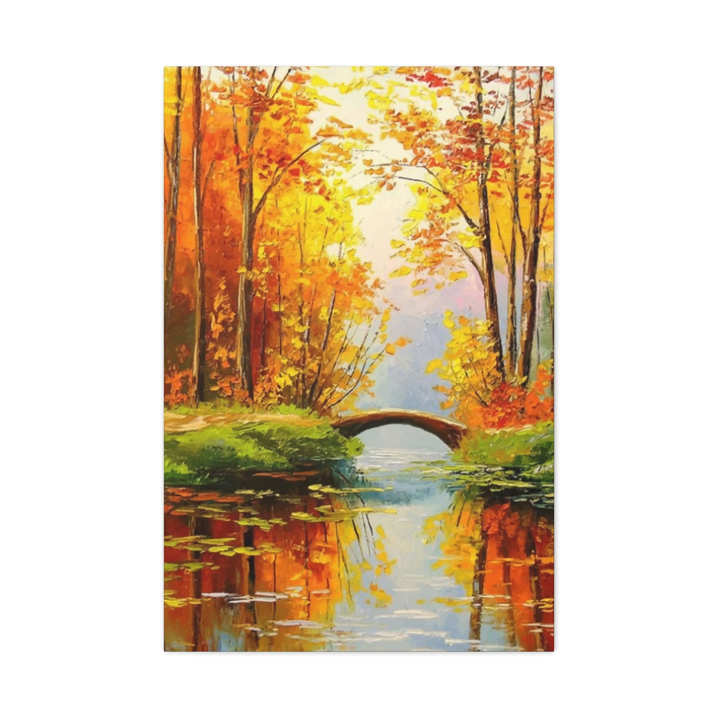 Fall Wall Art & Canvas Prints