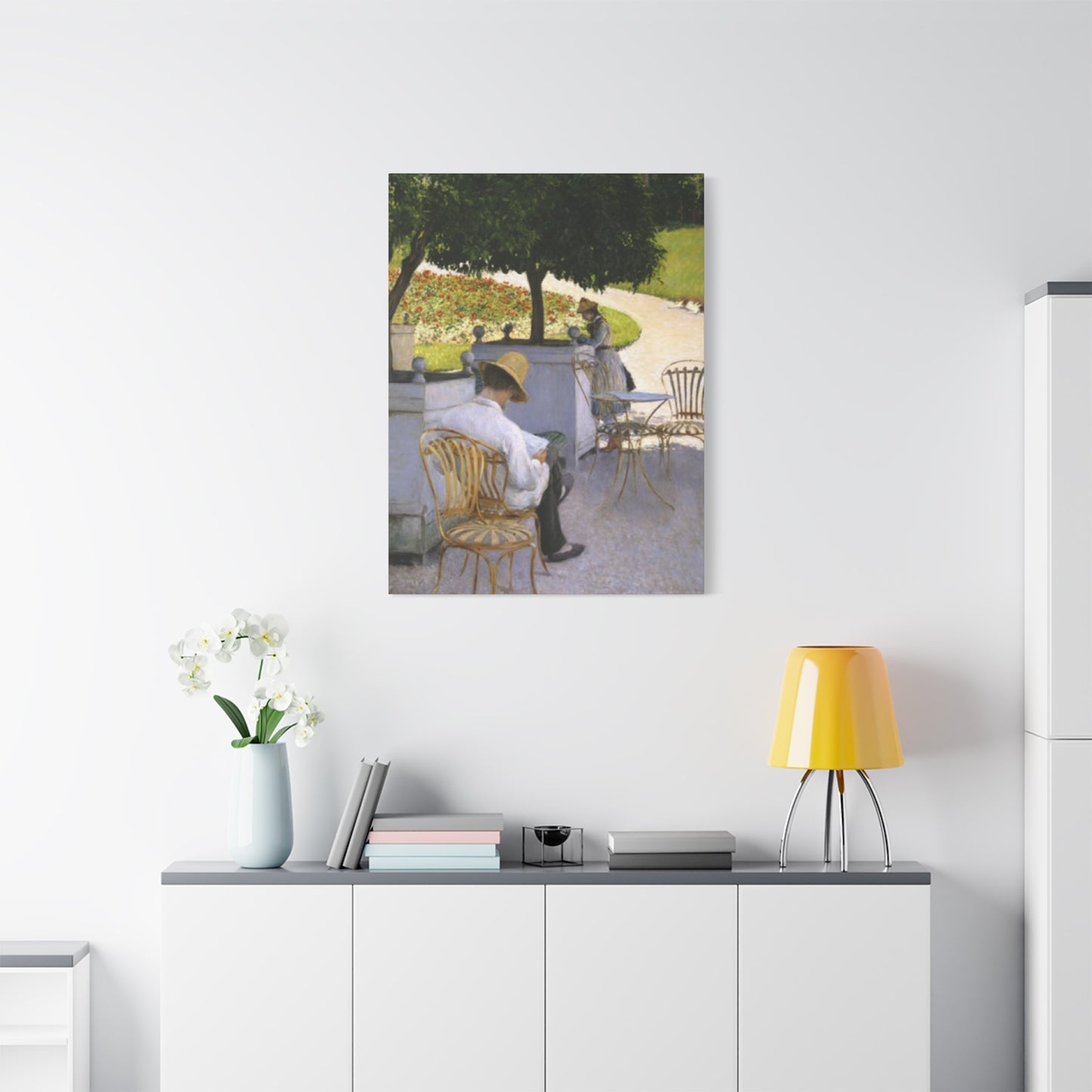 Gustav Men Painting Wall Art & Canvas Prints