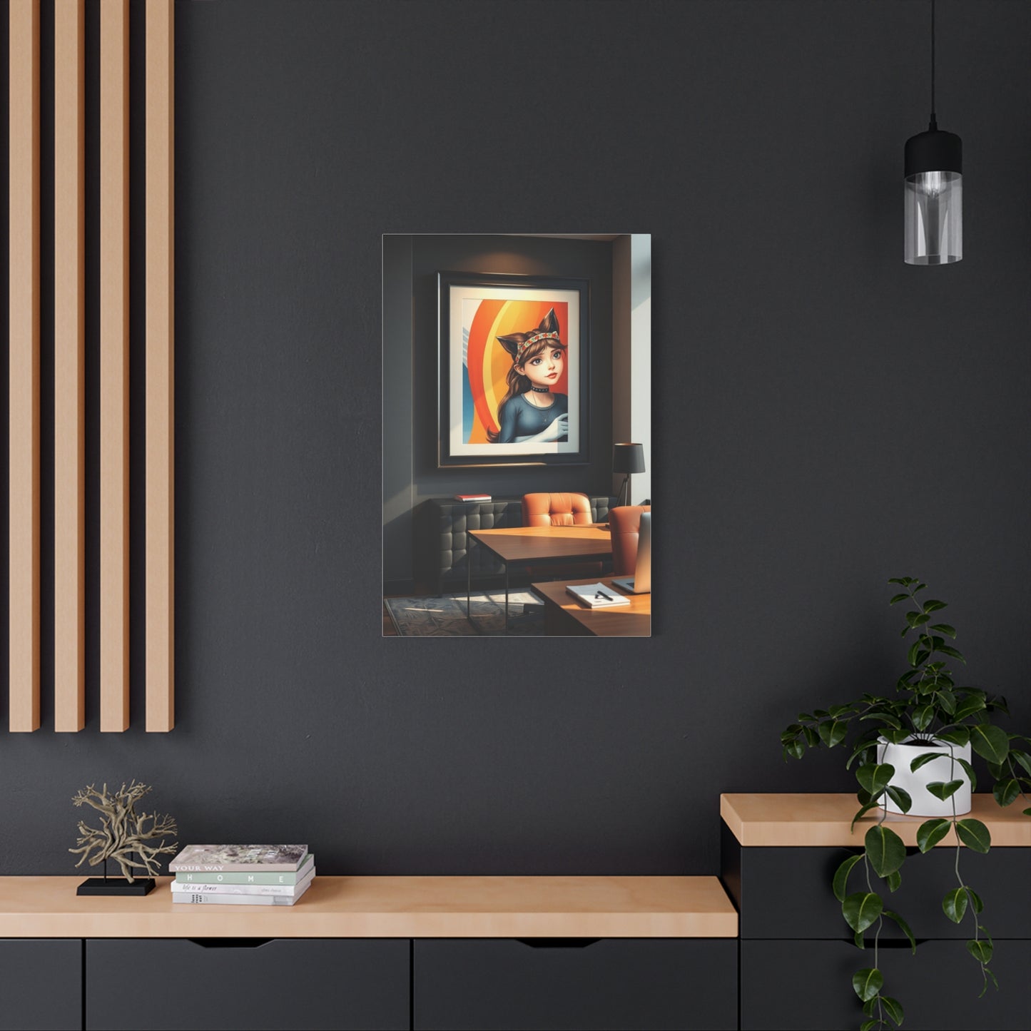 Supreme The Office Art Wall Art & Canvas Print