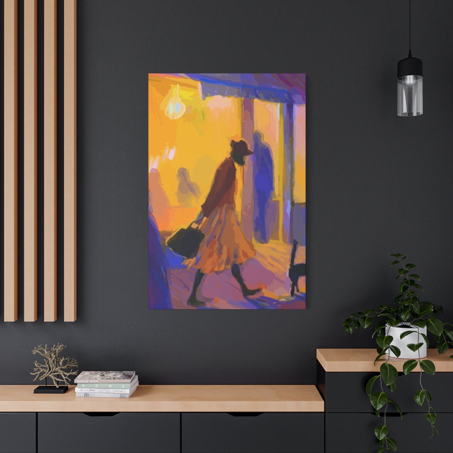 Expressionism Wall Art & Canvas Prints