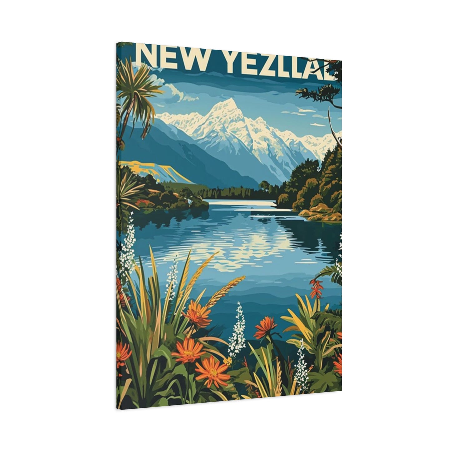 New Yezllad Poster Wall Art & Canvas Prints