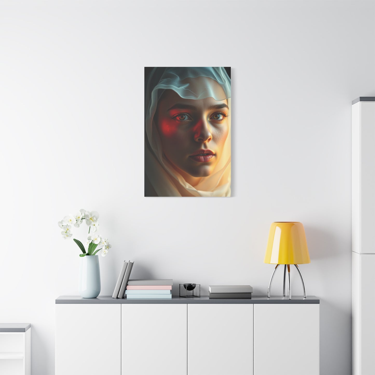 Elite Abstract Figure & People Art Wall Art & Canvas Print