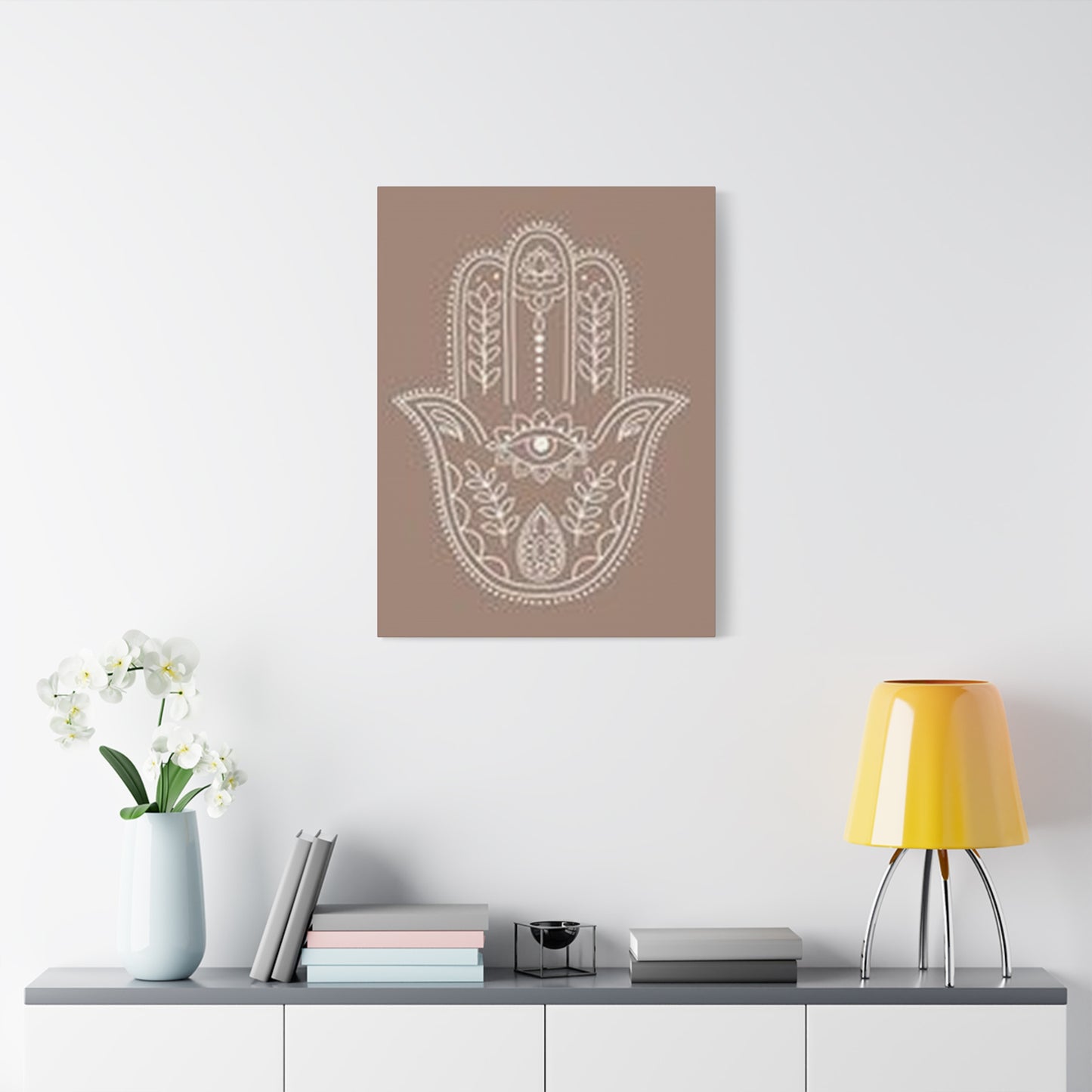 Mandala Buddha Lotus Wall Art & Canvas Prints