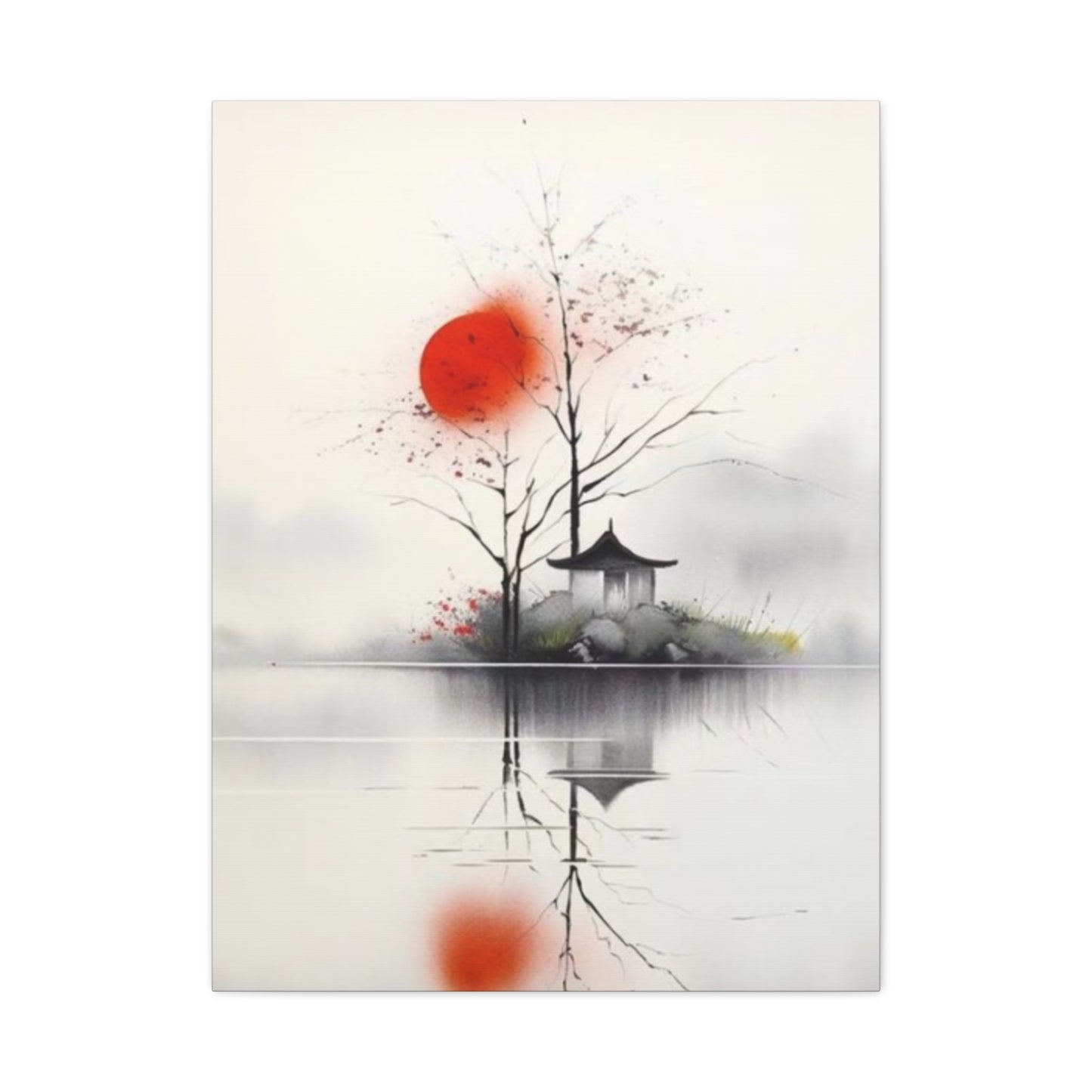Lakehouse Wall Art & Canvas Prints