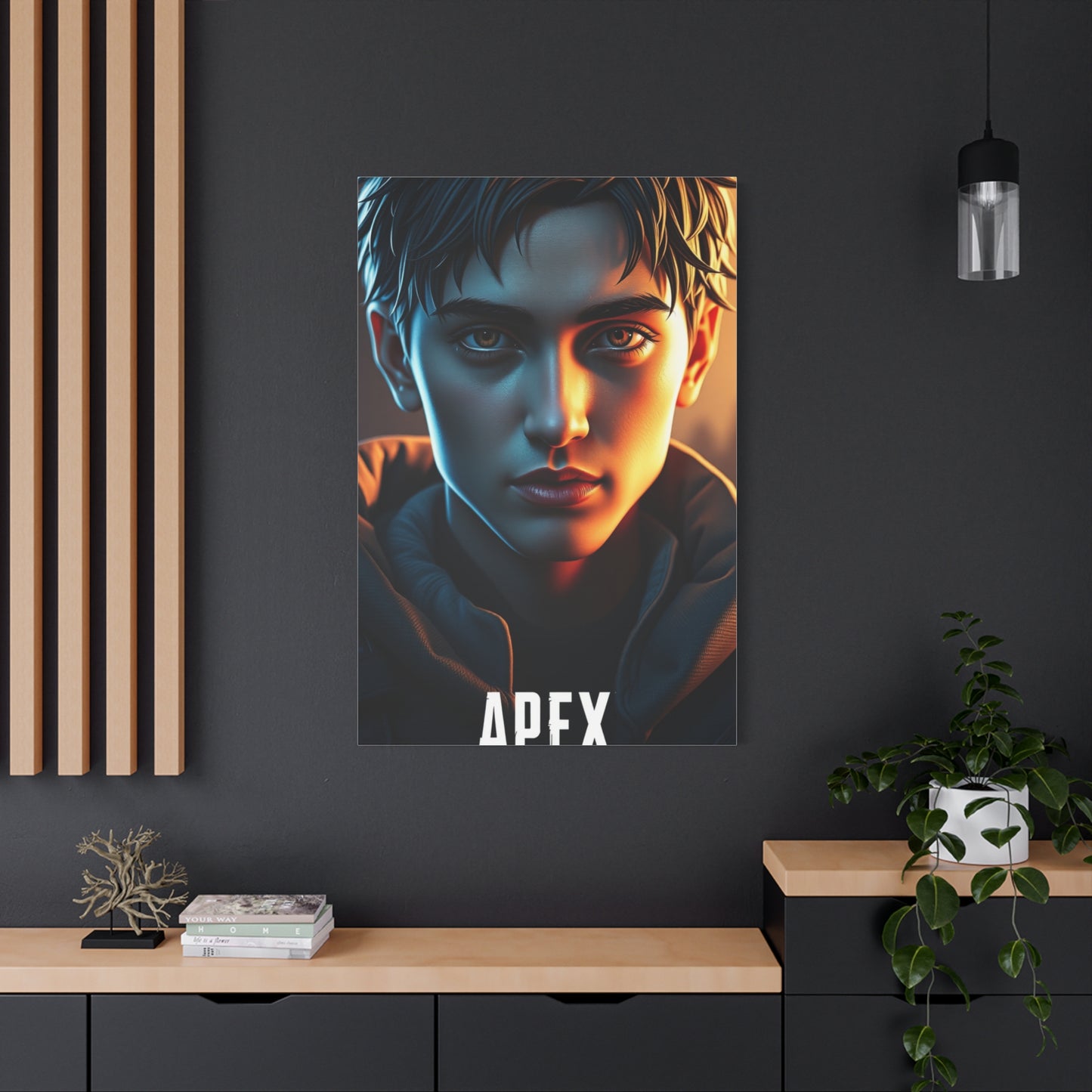 Collection Apex Legends Art Wall Art & Canvas Print