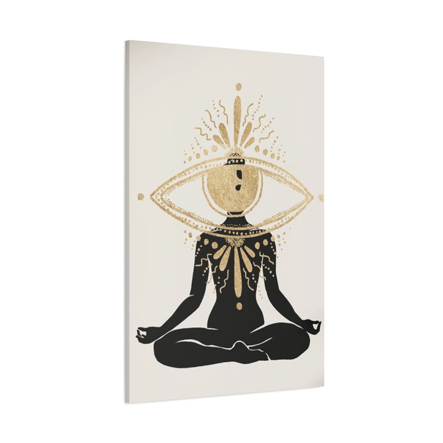 Eye & Yoga Wall Art & Canvas Prints