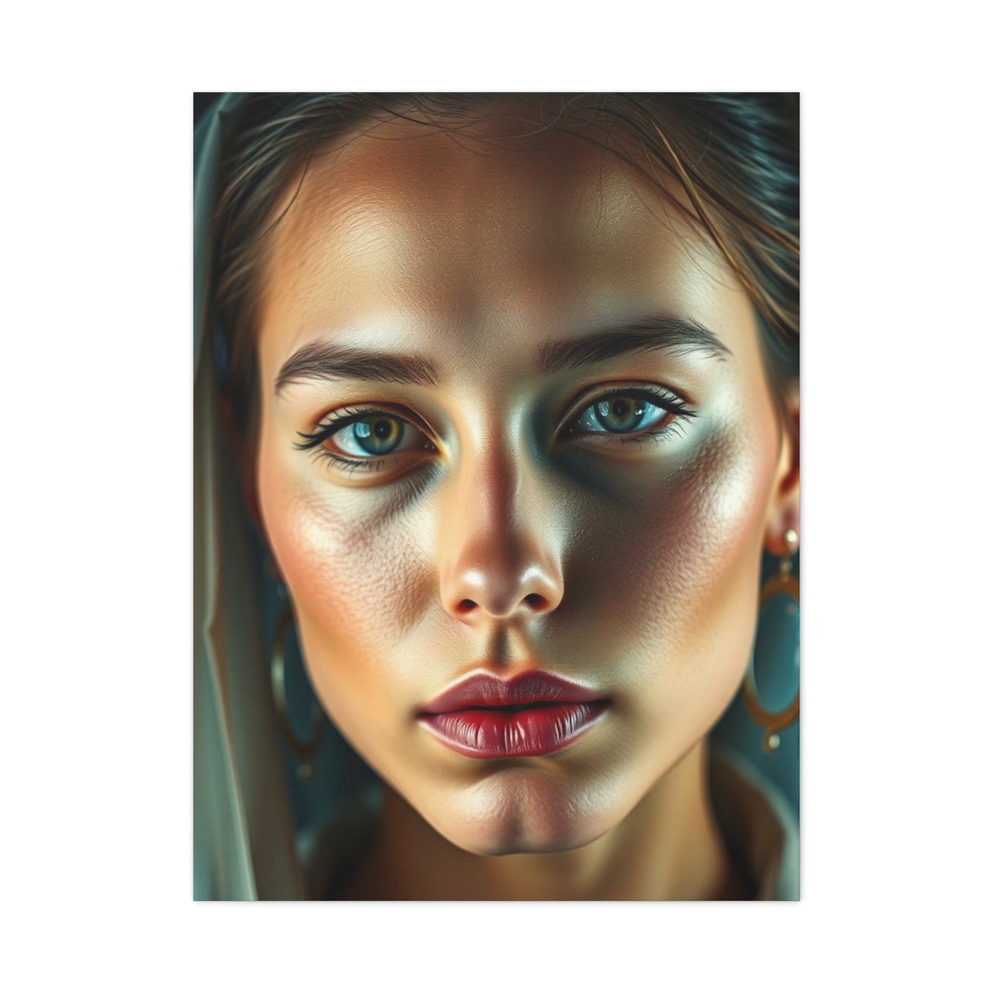 Elite Abstract Figure & People Art Supreme Gallery Wall Art & Canvas Print