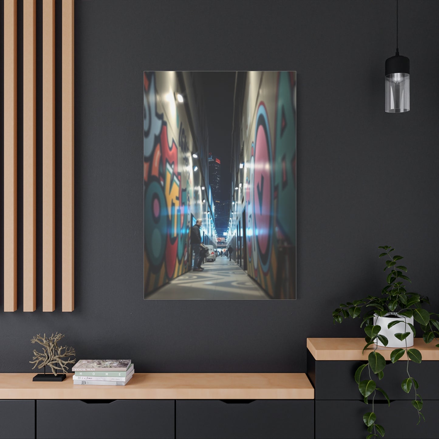 Urbanite Opulence Wall Art Wall Art & Canvas Print