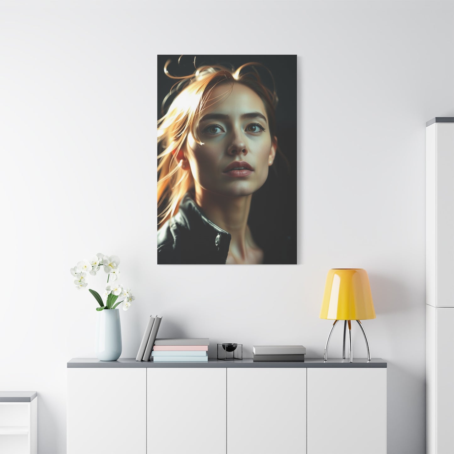 Premium Abstract Figure & People Collection Wall Art & Canvas Print