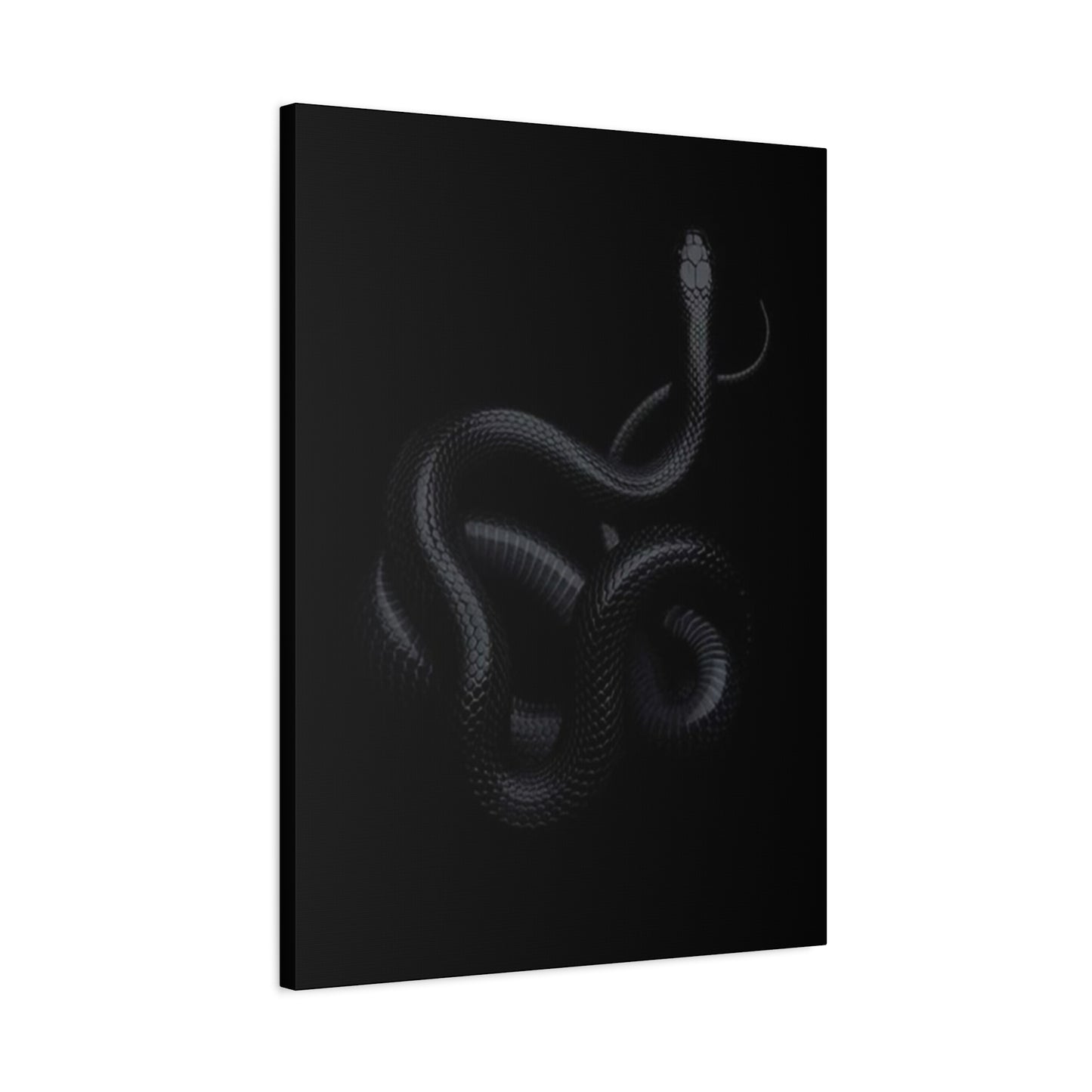 Black Snake's Poster Wall Art & Canvas Prints