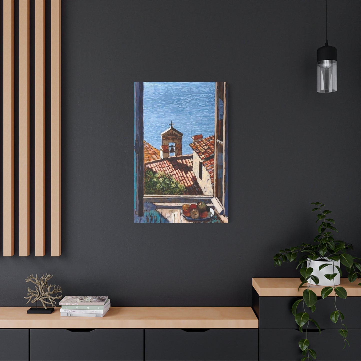 Window View Wall Art & Canvas Prints