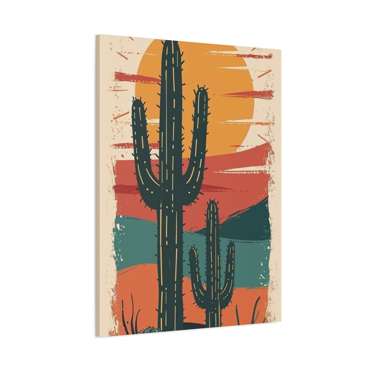 Cacti Wall Art & Canvas Prints