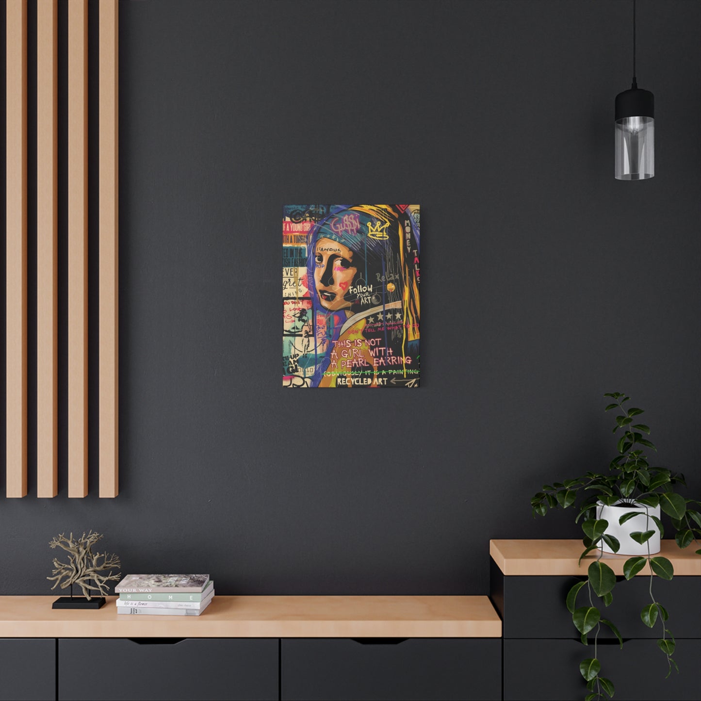 Street Wall Art & Canvas Prints