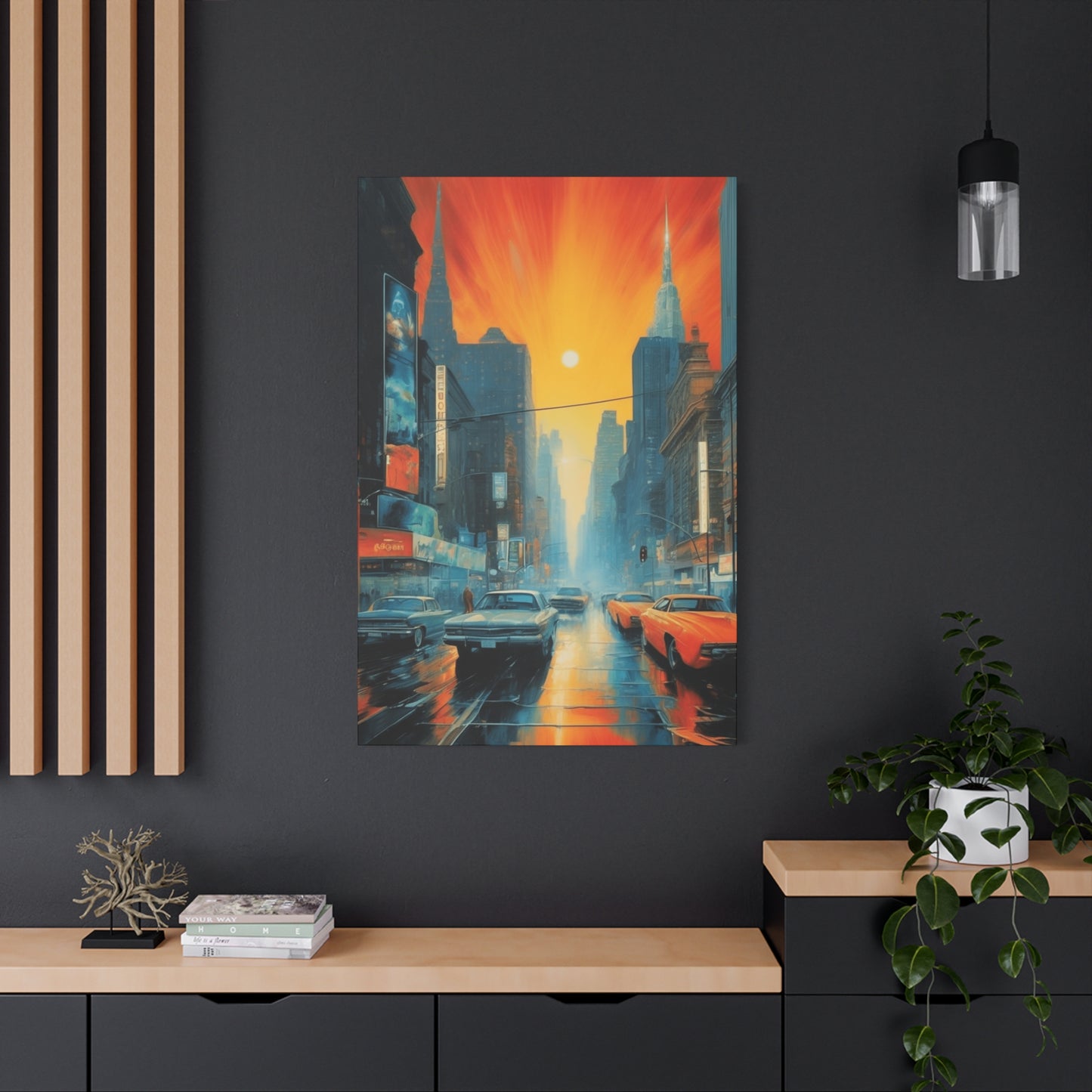 NYC Skyline Wall Art & Canvas Prints