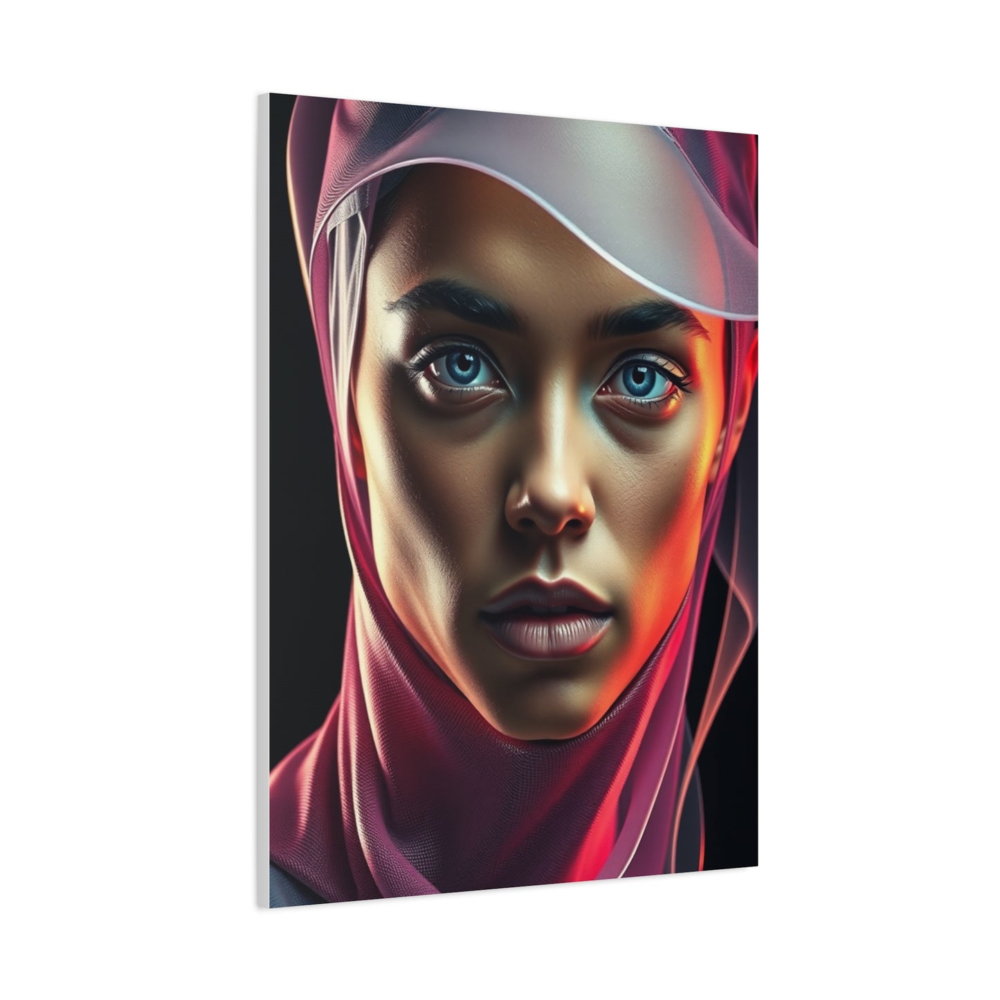 Premium Abstract Figure & People Art Supreme Canvas Wall Art & Canvas Print