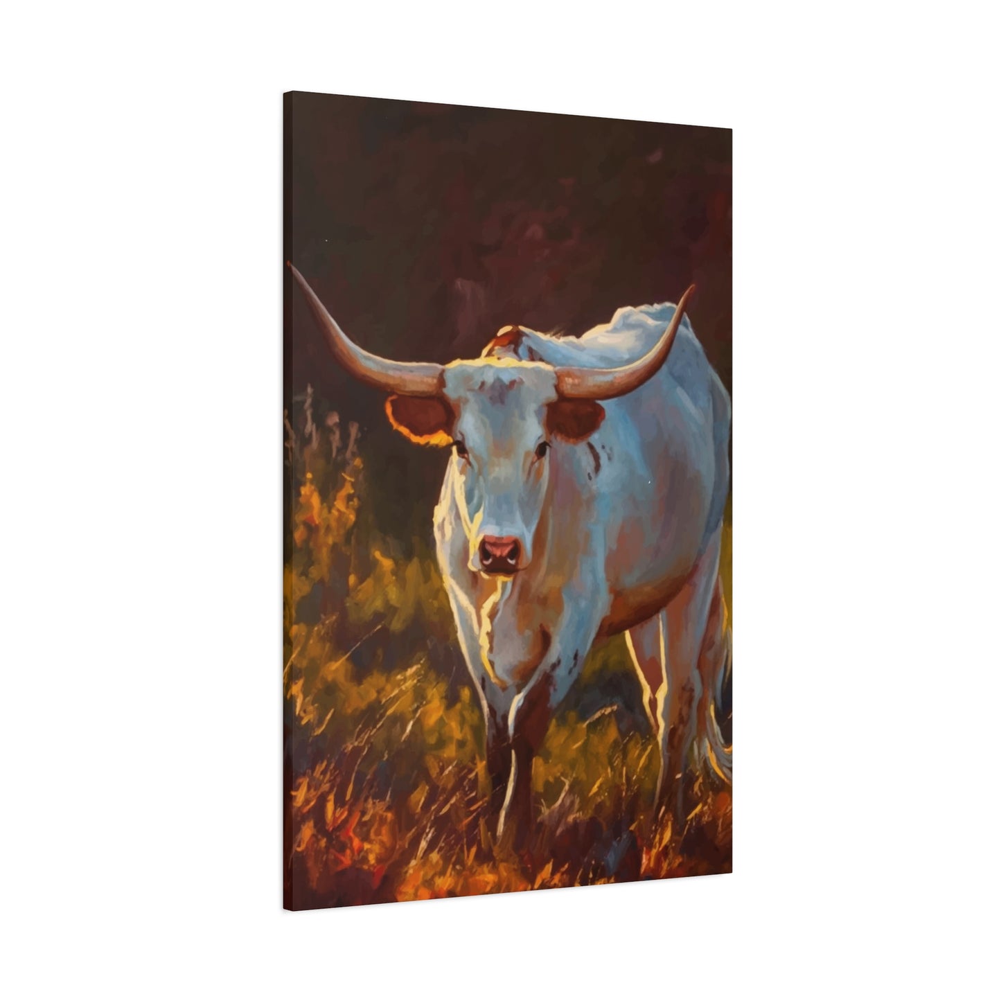 Cow Wall Art & Canvas Prints