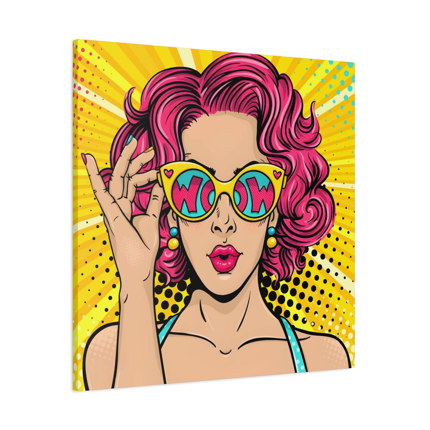 Pop Wall Art & Canvas Prints