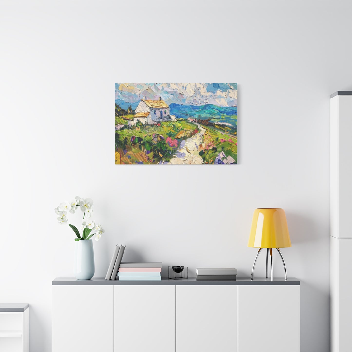 Irish Countryside Ireland Wall Art & Canvas Prints