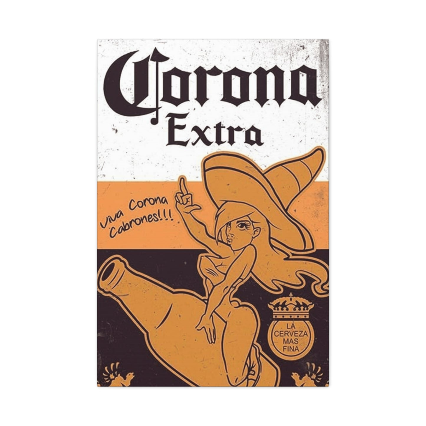 Corona Extra Wall Art & Canvas Prints