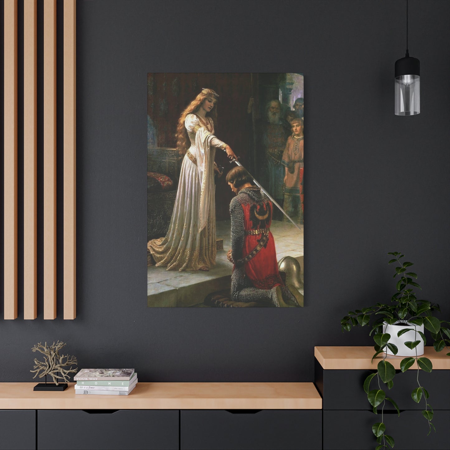 The Queen Wall Art & Canvas Prints