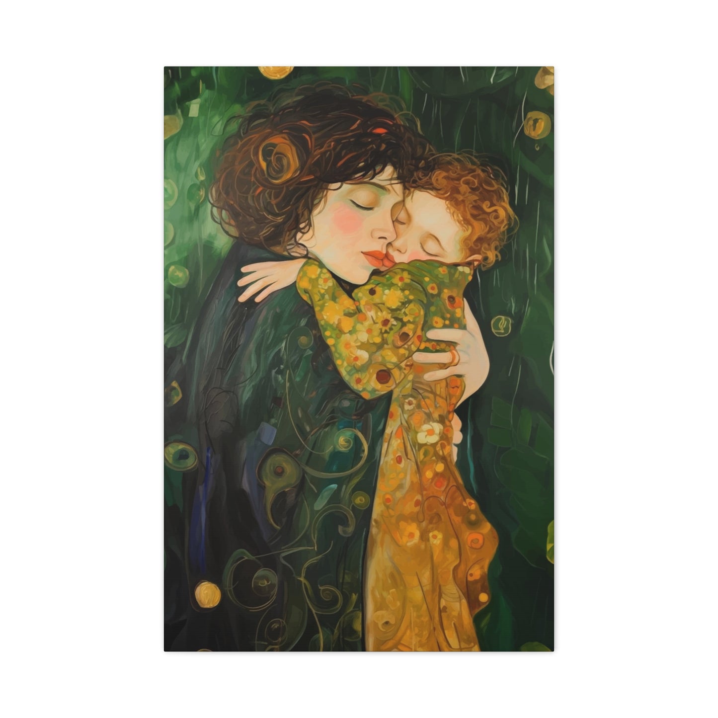 Mother & Son Wall Art & Canvas Prints