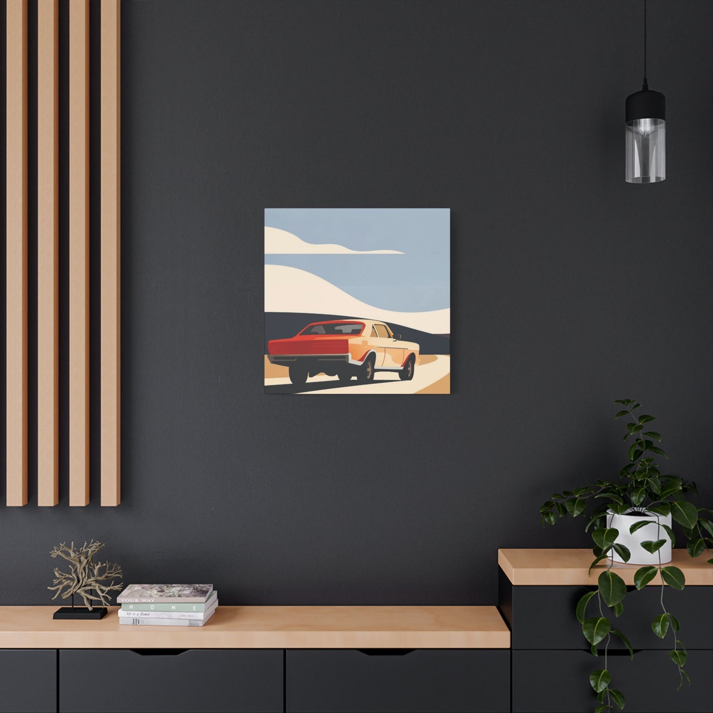 Minimalist Wall Art & Canvas Prints