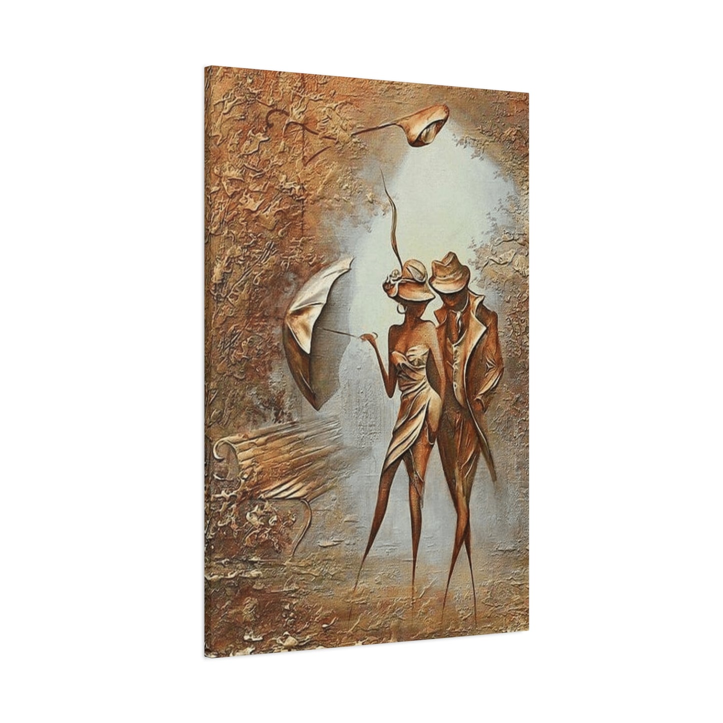 Gold Wall Art & Canvas Prints